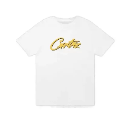 Corteiz Allstarz White T-Shirt