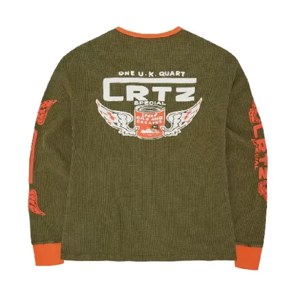 Corteiz sweatshirt