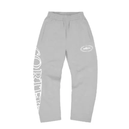 Corteiz Superior Royale Joggers Heather Gray