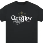 Corteiz Don Julio T-Shirt Black