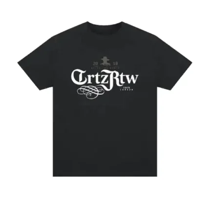 Corteiz Don Julio T-Shirt Black