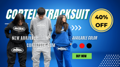 corteiz tracksuit