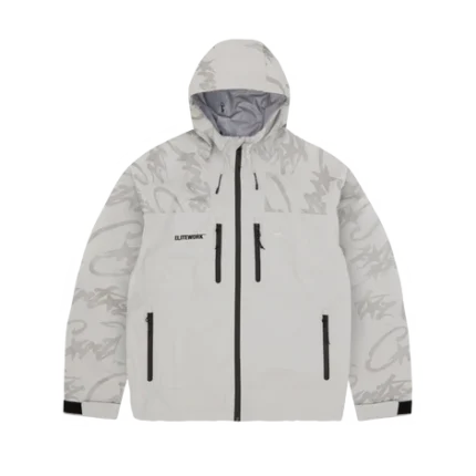 PLATINUM ELITEWORK™ WATERPROOF SHELL JACKET