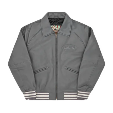 CORTEIZ DA SKYDIVE JACKET [GREY]