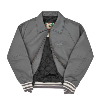 CORTEIZ DA SKYDIVE JACKET [GREY]