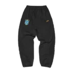 CORTEIZ OLYMPIC SHUKU PANT – BRASIL [BLACK/BLACK]